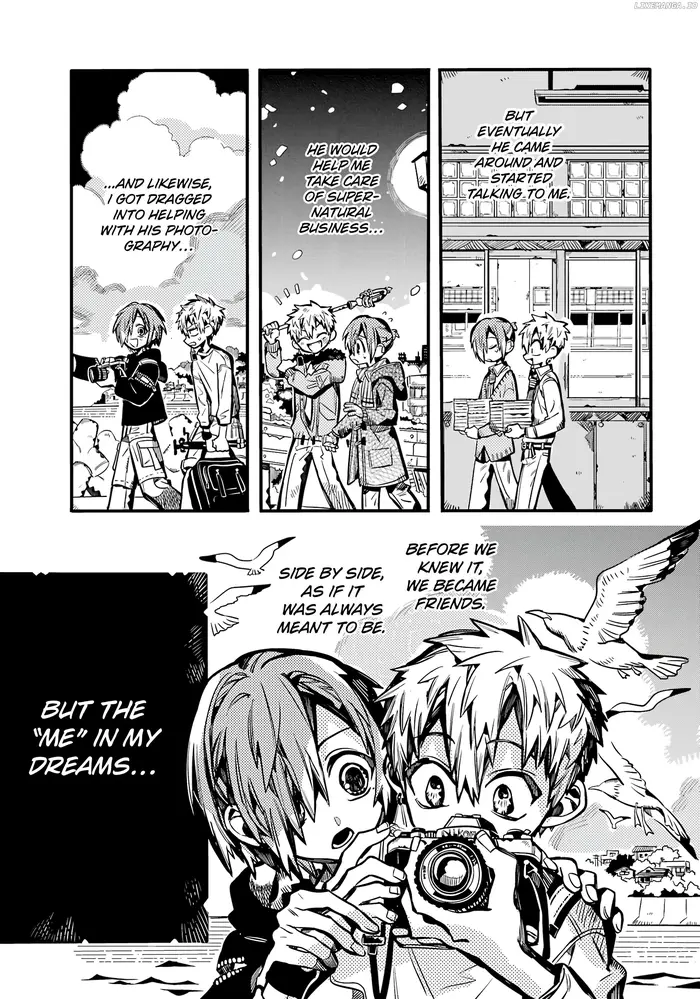 Toilet-Bound Hanako-kun Chapter 118 image 19_optimized